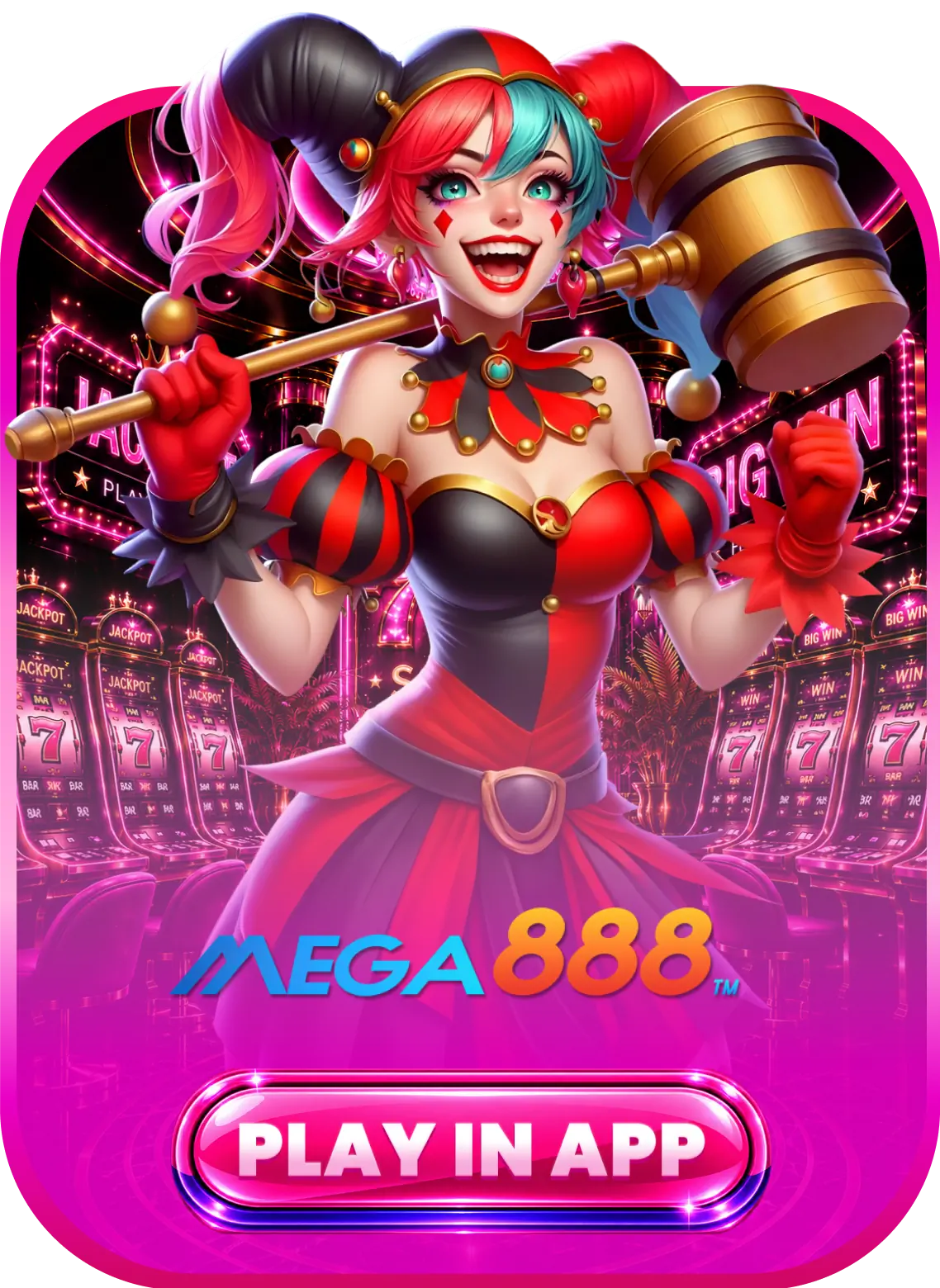 mega888