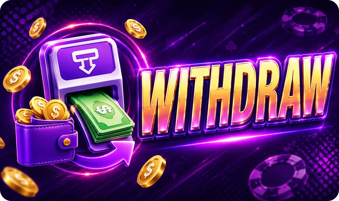 withdraw