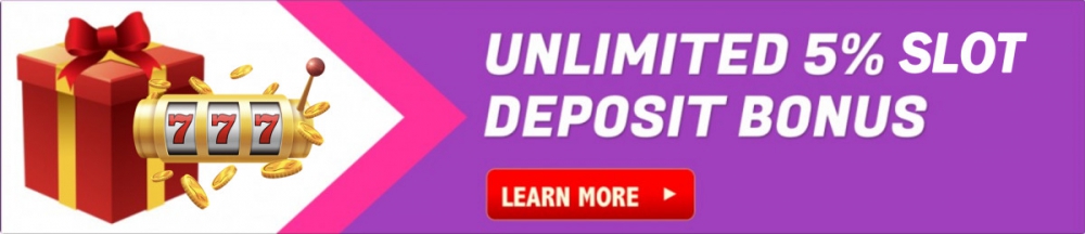unlimited-5-slot-deposit-bonus